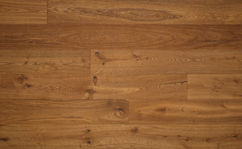 Landhausdiele Eiche Country angeräuchert – geräucherter Holzboden mit warmer Tiefenwirkung