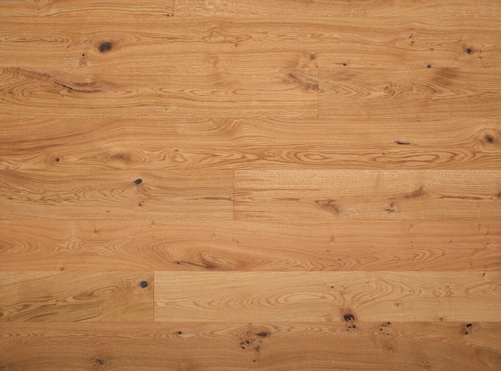 Landhausdiele Eiche Country gebürstet – warme Holzoptik mit natürlicher Haptik