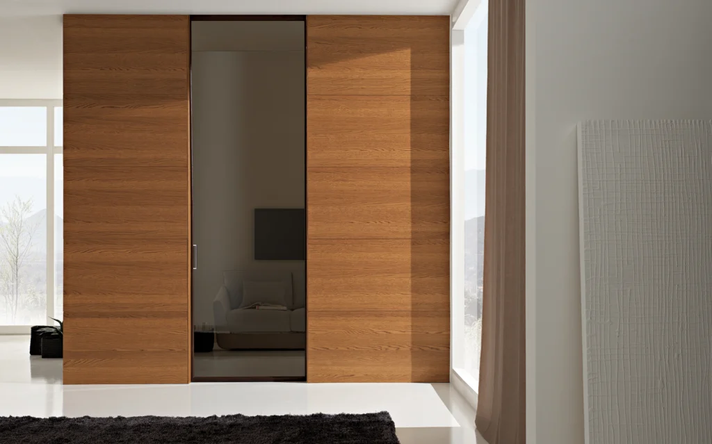 moderne lofttüren im hochwertigen wohnraumdesign