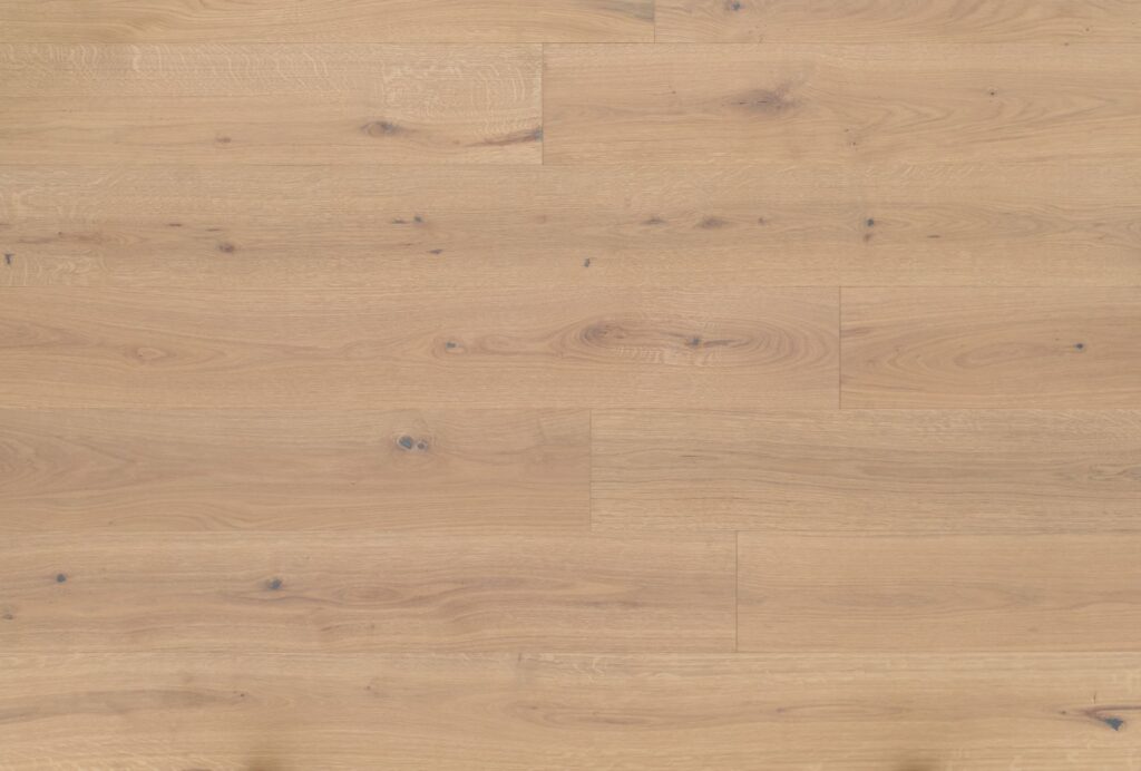 Parkett Oberflächenveredelung Vanilla – warmer Vanille-Ton für helle Wohnräume